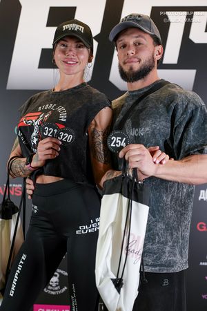 Регистрация NBC 14 (фотограф Александр Васильев)